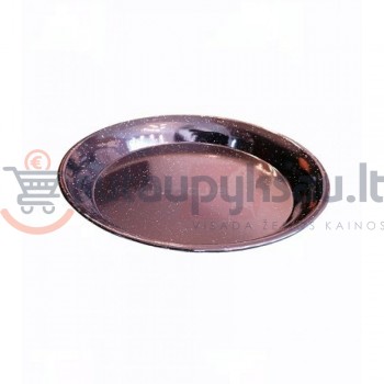 Paella emaliuota keptuvė, 32 cm